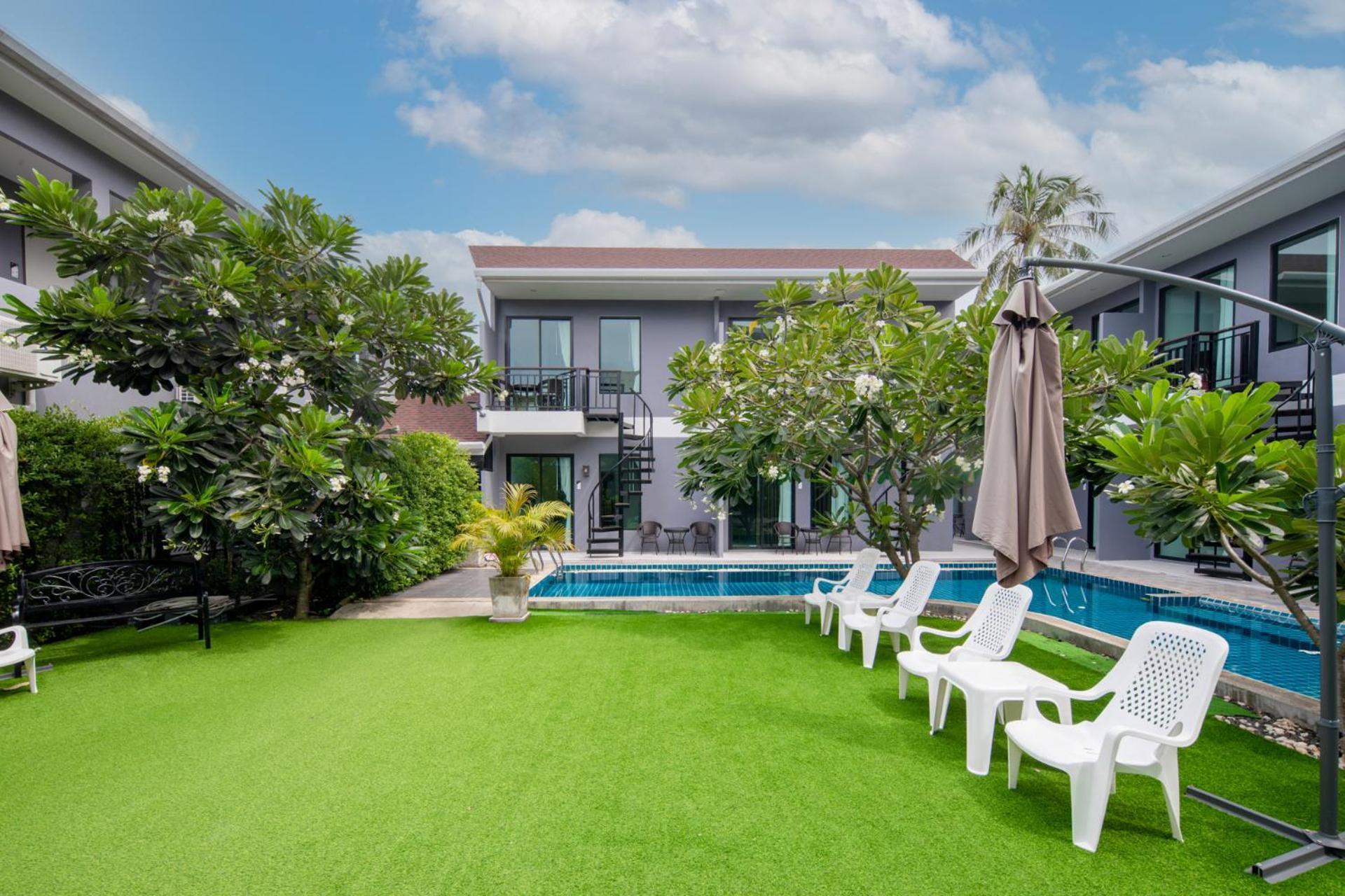 Chanakarn Pool Access Rawai Phuket Exterior foto