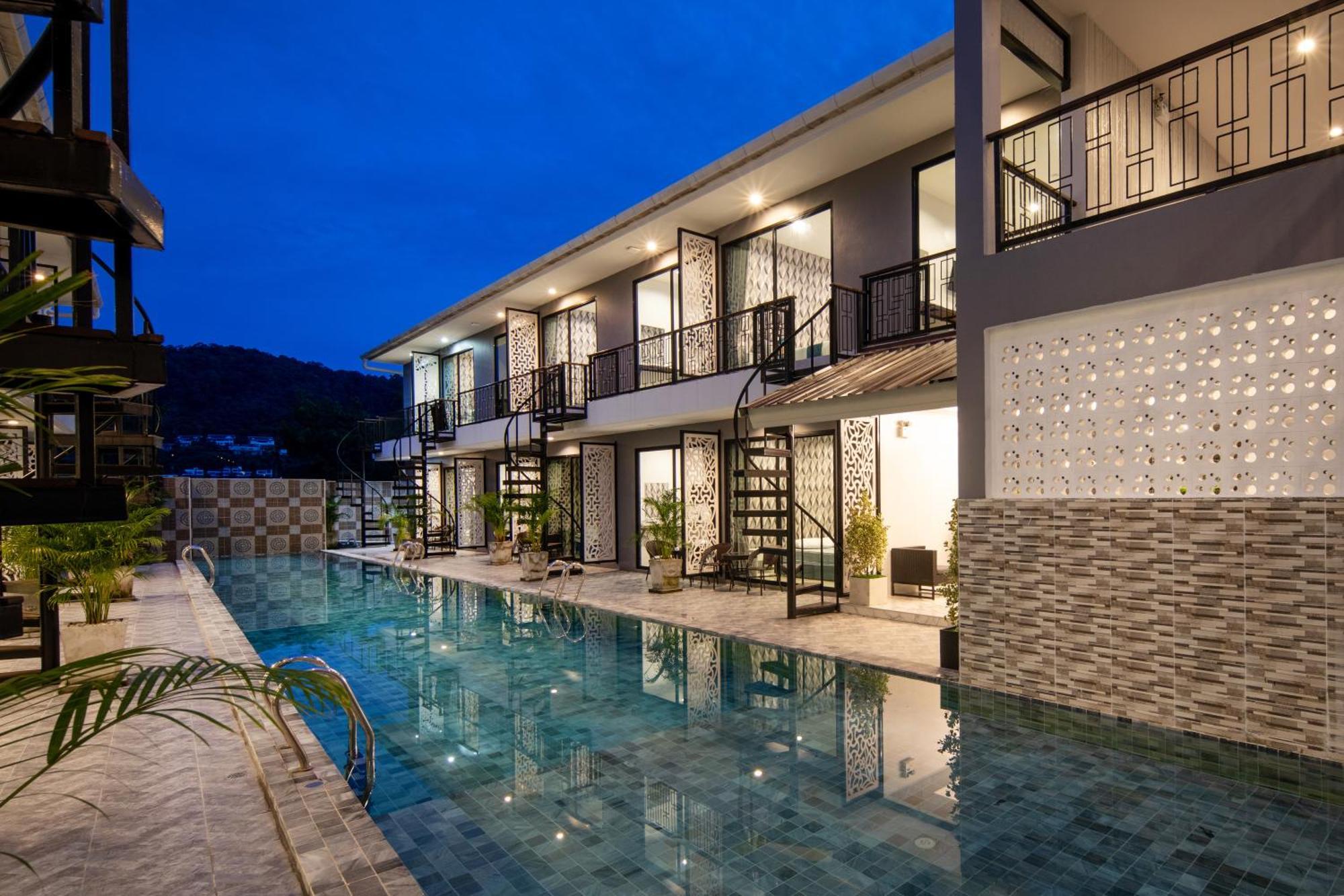 Chanakarn Pool Access Rawai Phuket Exterior foto