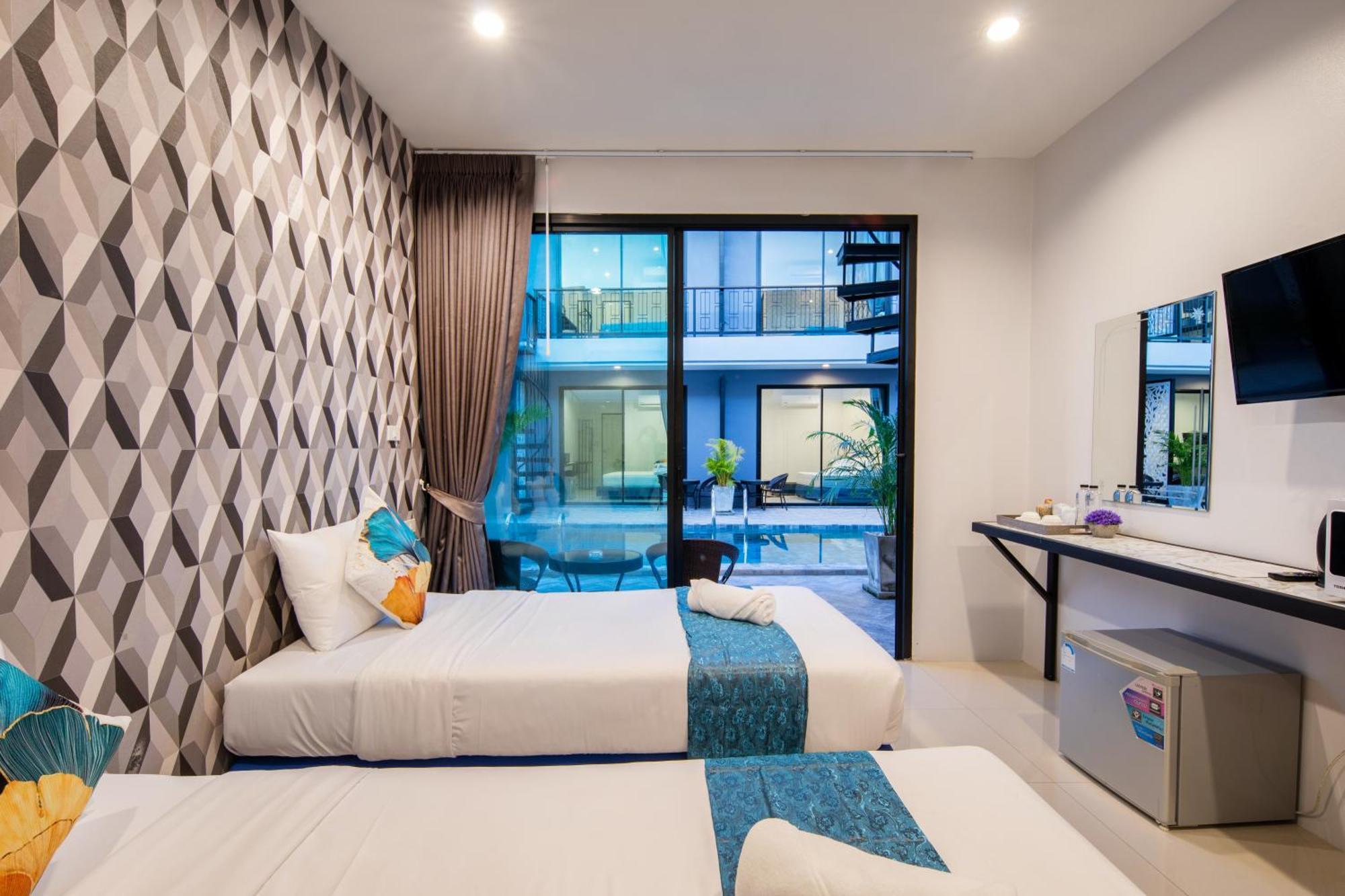 Chanakarn Pool Access Rawai Phuket Exterior foto