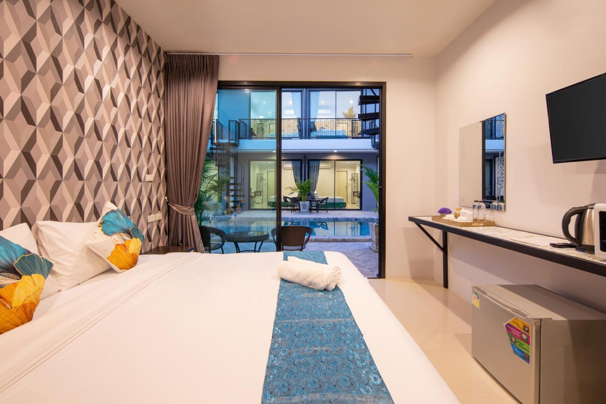 Chanakarn Pool Access Rawai Phuket Exterior foto