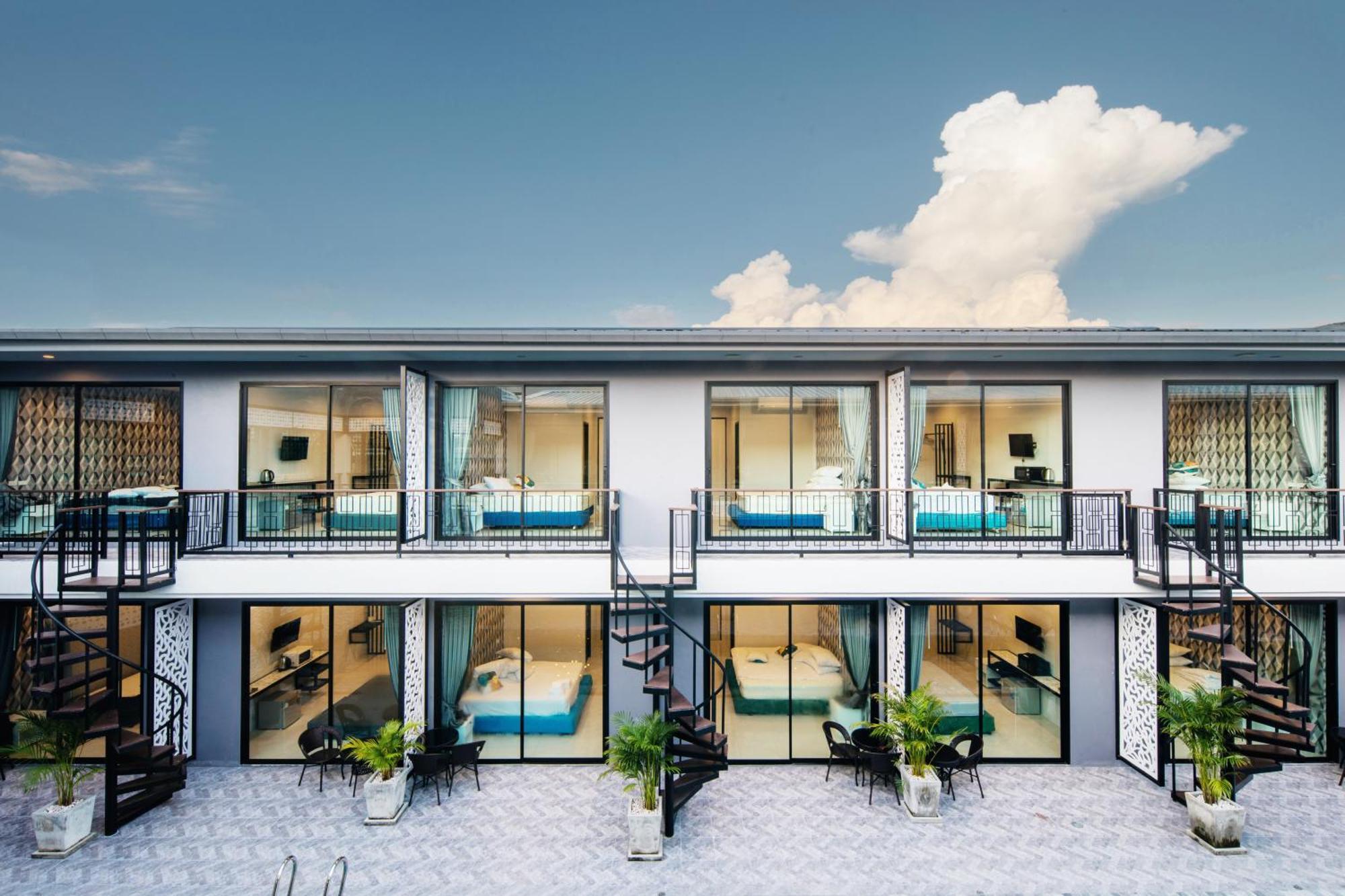 Chanakarn Pool Access Rawai Phuket Exterior foto