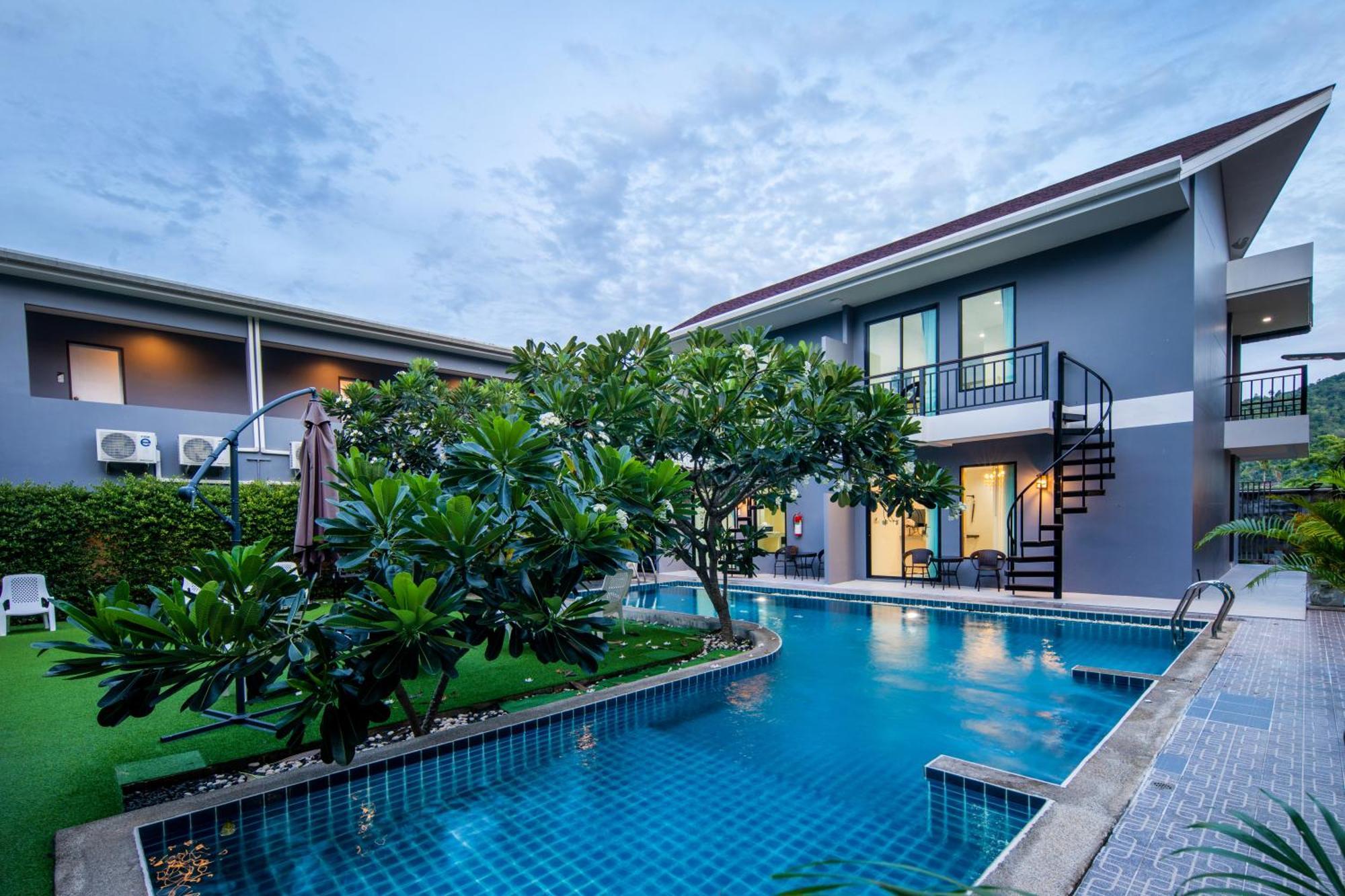 Chanakarn Pool Access Rawai Phuket Exterior foto